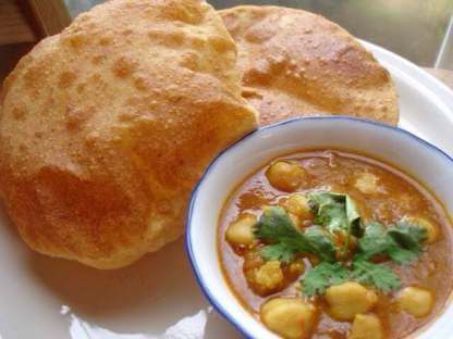 Puri Tarkari